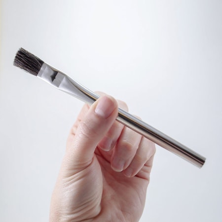 Mack Brushes Acid Brush 1/2in dozen, 144PK 7-2